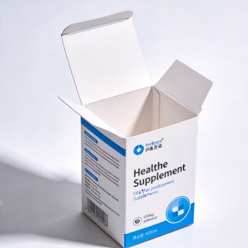 Food-grade folding carton box
