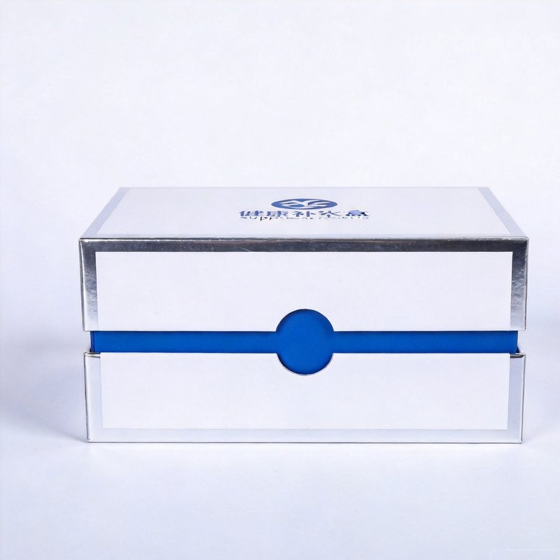 Rigid tea gift box