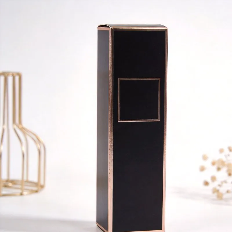 Hexagonal Rigid Gift Box Magnetic Closure Custom Die-Cut Window Wedding