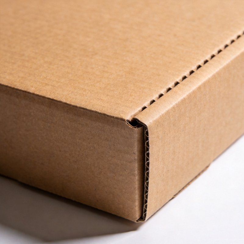 Corrugated mailer box